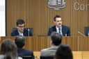 Marc Galabert i Jordi Cinca presenten els resultats de la CASS i el FRJ del 2025