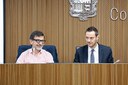 Galabert i Cinca presenten els resultats del 2024 de la CASS i el FRJ Galabert i Cinca presenten els resultats del 2024 de la CASS i el FRJ