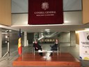 Gomá Lanzón tanca el Cicle de Conferències sobre la Democràcia Gomá Lanzón tanca el Cicle de Conferències sobre la Democràcia