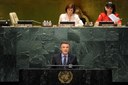 Intervenció del síndic general, Vicenç Mateu, a la IV Conferència Mundial de Presidents de Parlament Intervenció del síndic general, Vicenç Mateu, a la IV Conferència Mundial de Presidents de Parlament