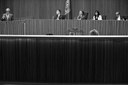 Intervencions dels grups parlamentaris durant el debat sobre l'orientació política al Consell General