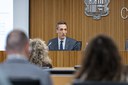 Isaac Galobardes compareix per presentar la memòria d’activitats de l’AQUA del 2025