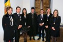 Jurament dels nous membres del Consell Superior de la Justícia Jurament dels nous membres del Consell Superior de la Justícia