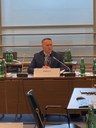 L’atac militar de Rússia a Ucraïna ha centrat la sessió d’hivern de l’OSCE-PA L’atac militar de Rússia a Ucraïna ha centrat la sessió d’hivern de l’OSCE-PA