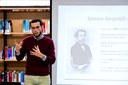 La Biblioteca Martí Salvans acull una conferència sobre Txaikovski La Biblioteca Martí Salvans acull una conferència sobre Txaikovski
