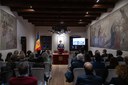 La Casa de la Vall acull la presentació de la candidatura transnacional a patrimoni mundial de la UNESCO sobre el Coprincipat