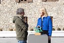 ‘La Casa de la Vall de-construïda’ se suma al fons d’art del Consell General ‘La Casa de la Vall de-construïda’ se suma al fons d’art del Consell General