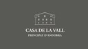 La Casa de la Vall estrena imatge pròpia per potenciar la singularitat i el vessant parlamentari de l’edifici La Casa de la Vall estrena imatge pròpia per potenciar la singularitat i el vessant parlamentari de l’edifici