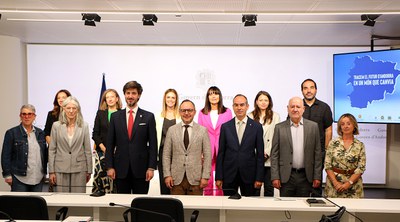 El Comitè rector del procés participatiu