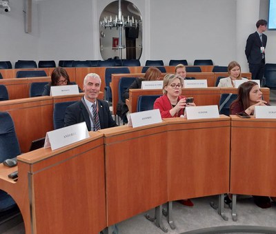 La conferència de presidents de l’APF proposa Andorra per formar part del seu Bureau