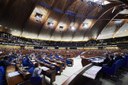 La delegació andorrana a l'Assemblea Parlamentària del Consell d'Europa (APCE) participa en la sessió de primavera La delegació andorrana a l'Assemblea Parlamentària del Consell d'Europa (APCE) participa en la sessió de primavera