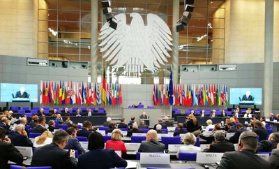 La delegació andorrana assisteix al període de sessions anual de l'Assemblea Parlamentària de l'OSCE