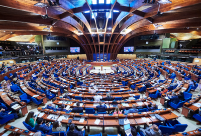 La delegació del Consell General a l’APCE participa en la sessió plenària del 20 al 24 d’abril a Estrasburg