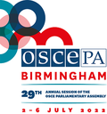 La delegació del Consell General a l’Assemblea parlamentària de l’OSCE participa a la 29 Sessió anual 
