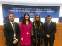 Una delegació del Consell General participa en la sessió d'hivern de l'APCE Una delegació del Consell General participa en la sessió d'hivern de l'APCE