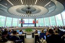 La delegació del Consell General participa en la reunió de la Comissió Permanent de l’APCE