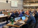 La diputada sueca, Margareta Cederfelt, és escollida nova presidenta de l’OSCE-PA. La diputada sueca, Margareta Cederfelt, és escollida nova presidenta de l’OSCE-PA.
