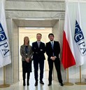 La guerra contra Ucraïna ha centrat la 20a Sessió de tardor que l'Assemblea Parlamentària de l'OSCE ha celebrat a Varsòvia (24-26 novembre) La guerra contra Ucraïna ha centrat la 20a Sessió de tardor que l'Assemblea Parlamentària de l'OSCE ha celebrat a Varsòvia (24-26 novembre)