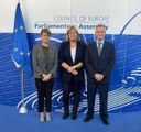 La inestabilitat a l’Orient Mitjà i garantir la pau a Europa centraran la sessió plenària de l’APCE La inestabilitat a l’Orient Mitjà i garantir la pau a Europa centraran la sessió plenària de l’APCE