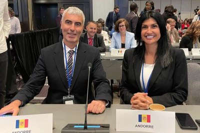 Magallon, Marsenyach, Segués i Montaner a Montreal