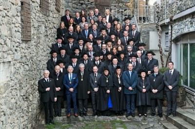 Sessió Tradicional de Sant Tomàs 2019
