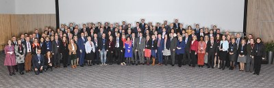 LXII Assemblea Plenària de la Conferència dels òrgans parlamentaris especialitzats en els afers de la Unió Europea dels parlaments dels Estats membres de la Unió Europea (COSAC)