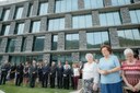 Minut de silenci en solidaritat amb les víctimes dels atemptats a Barcelona i Cambrils