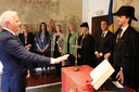Nicolas Mérindol jura el càrrec com a vocal de l'AFA Nicolas Mérindol jura el càrrec com a vocal de l'AFA