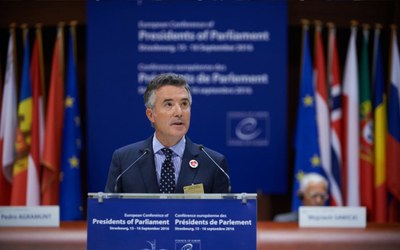 © Council of Europe 2016