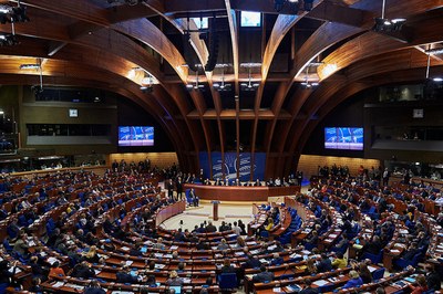 ©Council of Europe Parliamentary Assembly