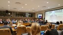 Participació del Síndic General a la taula rodona sobre la funció de control dels parlaments Participació del Síndic General a la taula rodona sobre la funció de control dels parlaments