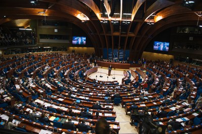 @Council of Europe / Felix Zahn