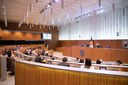 Ple del Consell General del 15 d'abril del 2025
