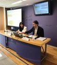 Presentació de l'estudi 'L'abstenció al Principat d'Andorra'