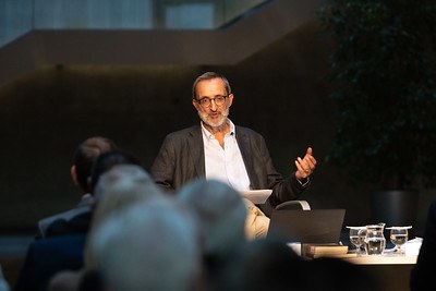 Jordi Guillamet, historiador