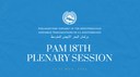 El Consell General participa en la 18a Sessió Plenària de l’Assemblea Parlamentària de la Mediterrània