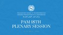 El Consell General participa en la 18a Sessió Plenària de l’Assemblea Parlamentària de la Mediterrània El Consell General participa en la 18a Sessió Plenària de l’Assemblea Parlamentària de la Mediterrània
