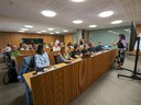 Primera formació al Consell General del Centre de Formació al Llarg de la Vida Primera formació al Consell General del Centre de Formació al Llarg de la Vida