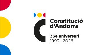 Programa d'actes del 33è aniversari de la Constitució