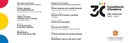 Programa dels actes públics del 30è aniversari de la Constitució Programa dels actes públics del 30è aniversari de la Constitució