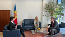 Promocionant sinèrgies institucionals: El nou Síndic General i la Subsíndica es presenten al President del Tribunal de Comptes en la ronda de visites oficials Promocionant sinèrgies institucionals: El nou Síndic General i la Subsíndica es presenten al President del Tribunal de Comptes en la ronda de visites oficials