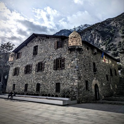 La Casa de la Vall