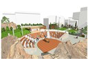 Publicat el concurs nacional per a la segona fase de la remodelació dels entorns de Casa de la Vall Publicat el concurs nacional per a la segona fase de la remodelació dels entorns de Casa de la Vall