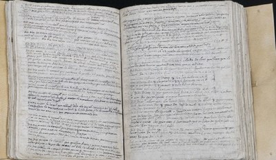 Publicat el Llibre III de les Actes del Consell General de les Valls d’Andorra