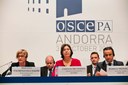 Punt i final a tres dies de debat a l'entorn dels nous reptes en matèria de seguretat: ciberseguretat, canvi climàtic i educació Punt i final a tres dies de debat a l'entorn dels nous reptes en matèria de seguretat: ciberseguretat, canvi climàtic i educació