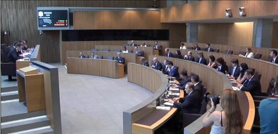 Resultats de les votacions de la sessió extraordinària del Consell General del 28 de juliol de 2016