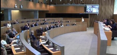 Resultat de les votacions de la sessió extrordinària del 26 de juliol de 2018