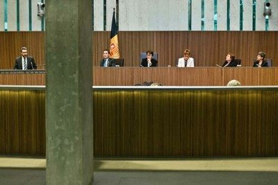 Resultat de les votacions de la sessió ordinària del 19 de desembre del 2019