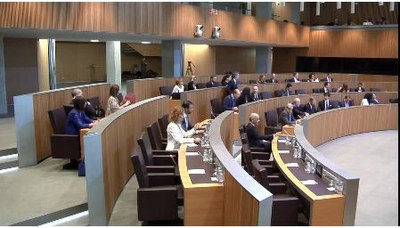 Resultat de les votacions de la sessió ordinària del 21 de juny de 2018