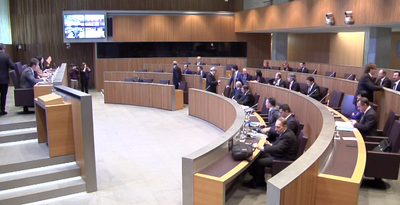 Resultat de les votacions de la sessió ordinària del Consell General de l'1 de desembre de 2016